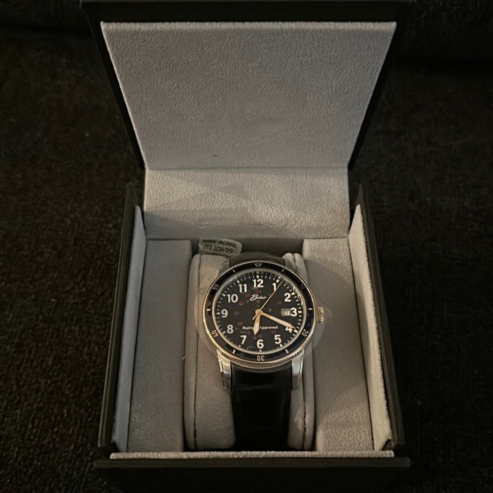 Brand new Belair watch